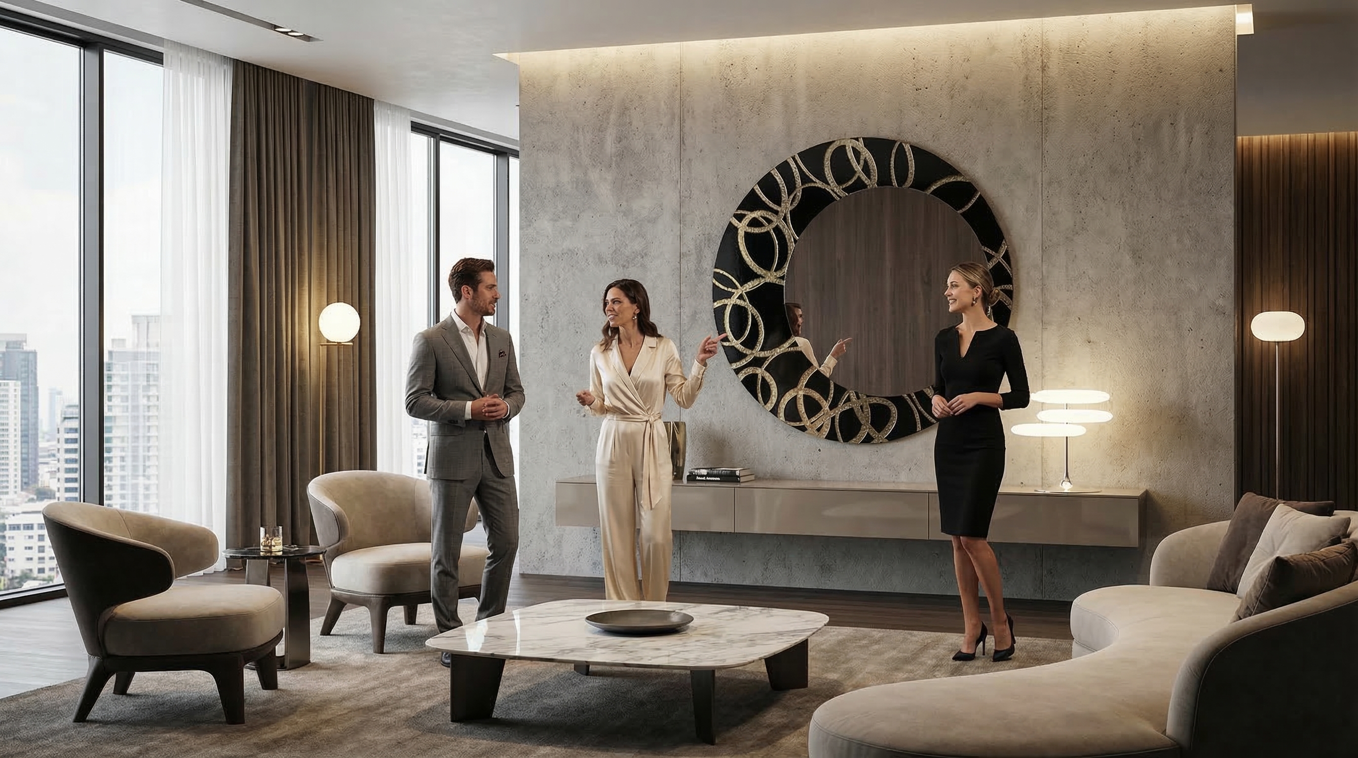 Luxury Interior